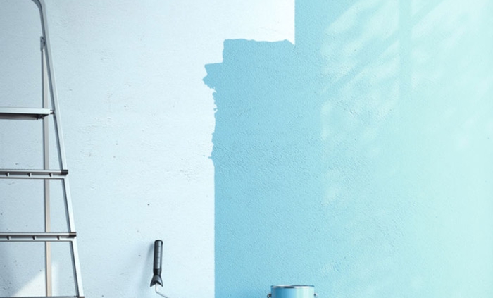 رنگ قابل شستشو برای دیوار